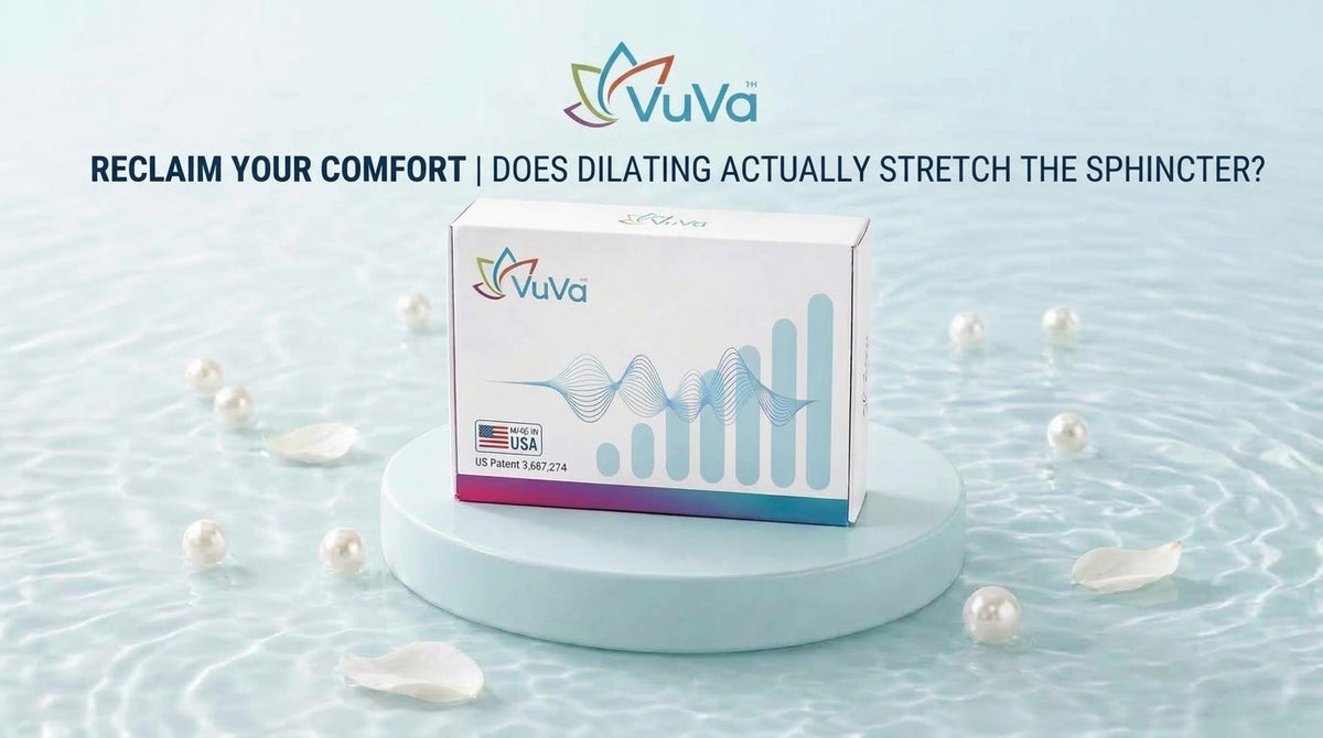 Does Dilating Actually Stretch the Sphincter? The Clinical Reality Explained