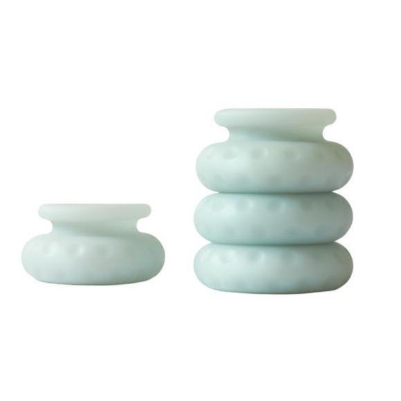 Ohnut Set of 3 (+1 bonus ring)  Vuvatech   
